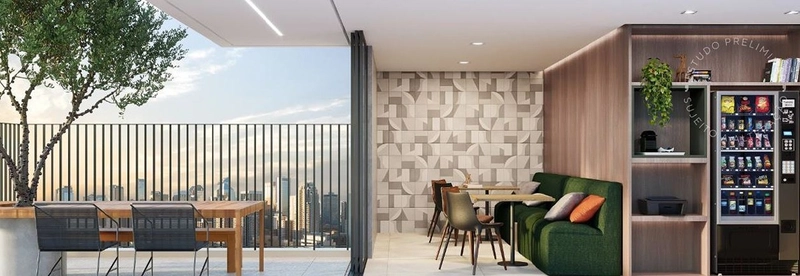 Apartamento 1 dormitório em higienopolis 1 vaga: 11ª foto da galeria de imagens do imóvel