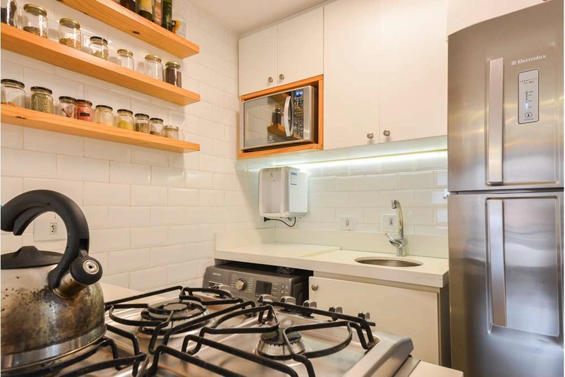 Apartamento 1 dormitório 1 vaga na Santa Cecília: 20ª foto da galeria de imagens do imóvel