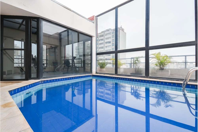 Apartamento 1 dormitório 1 vaga na Santa Cecília: 10ª foto da galeria de imagens do imóvel