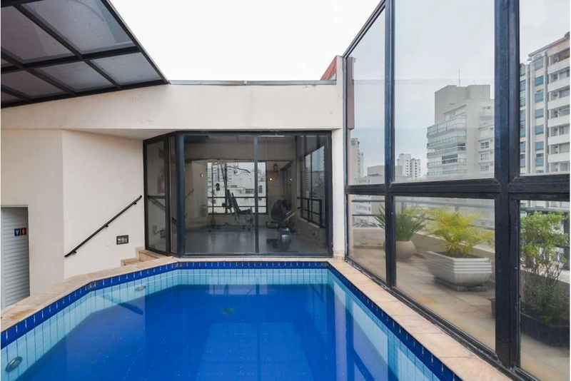 Apartamento 1 dormitório 1 vaga na Santa Cecília: 8ª foto da galeria de imagens do imóvel