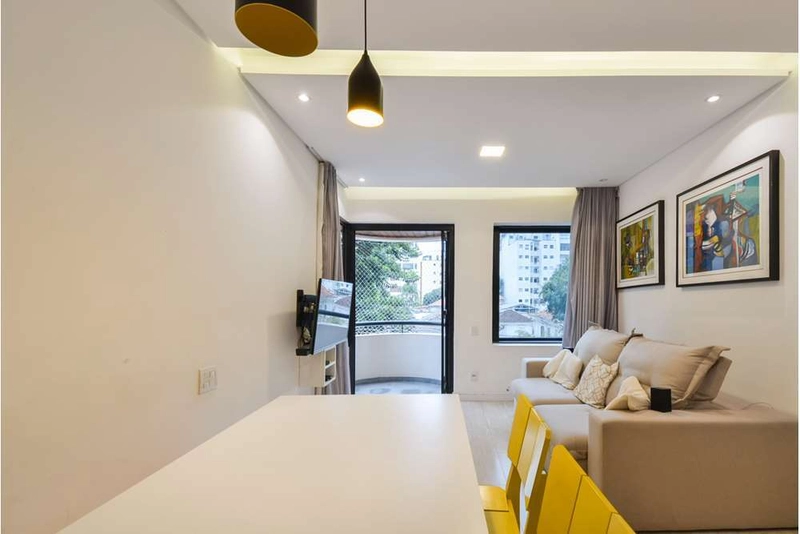 Apartamento 1 dormitório 1 vaga na Santa Cecília: 33ª foto da galeria de imagens do imóvel