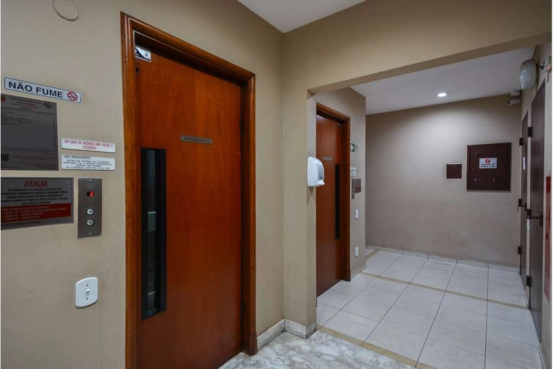 Apartamento 1 dormitório 1 vaga na Santa Cecília: 12ª foto da galeria de imagens do imóvel