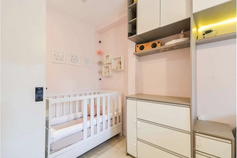 Apartamento 1 dormitório 1 vaga na Santa Cecília: 3ª foto da galeria de imagens do imóvel