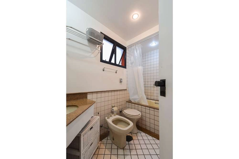 Apartamento 1 dormitório 1 vaga na Santa Cecília: 5ª foto da galeria de imagens do imóvel