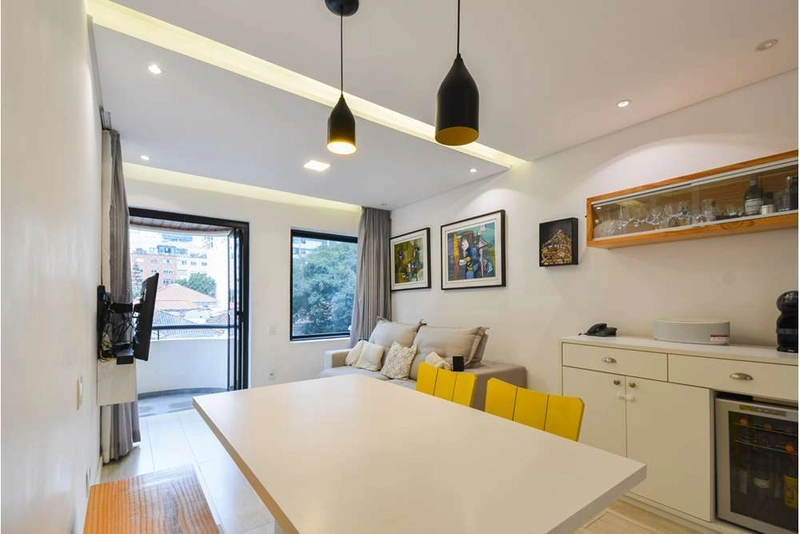 Apartamento 1 dormitório 1 vaga na Santa Cecília: 32ª foto da galeria de imagens do imóvel