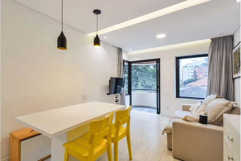 Apartamento 1 dormitório 1 vaga na Santa Cecília: 34ª foto da galeria de imagens do imóvel