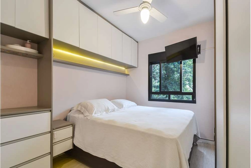 Apartamento 1 dormitório 1 vaga na Santa Cecília: 18ª foto da galeria de imagens do imóvel