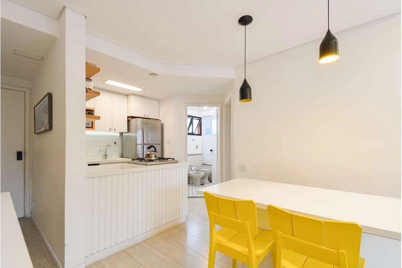 Apartamento 1 dormitório 1 vaga na Santa Cecília: 31ª foto da galeria de imagens do imóvel