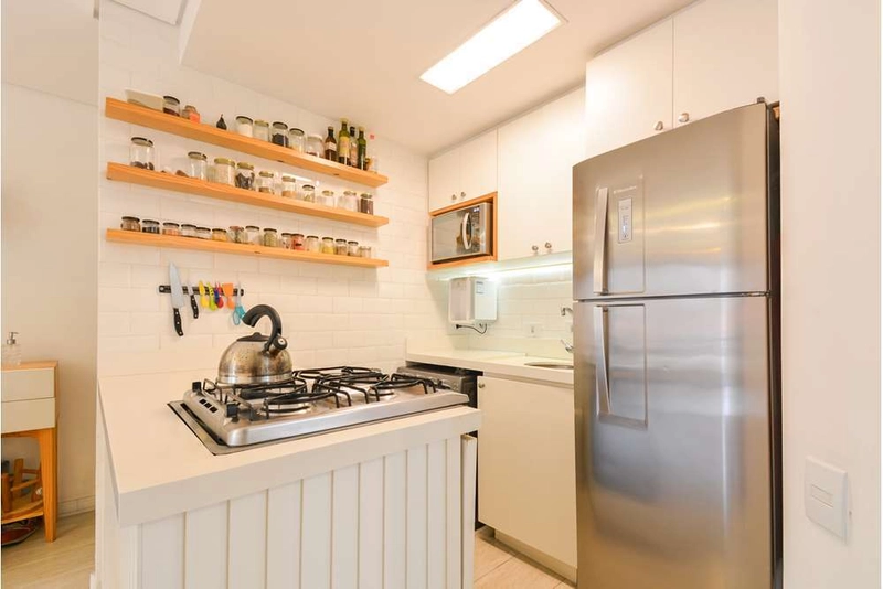 Apartamento 1 dormitório 1 vaga na Santa Cecília: 22ª foto da galeria de imagens do imóvel