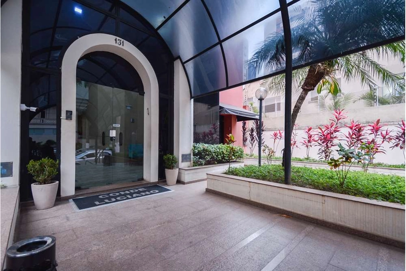 Apartamento 1 dormitório 1 vaga na Santa Cecília: 15ª foto da galeria de imagens do imóvel