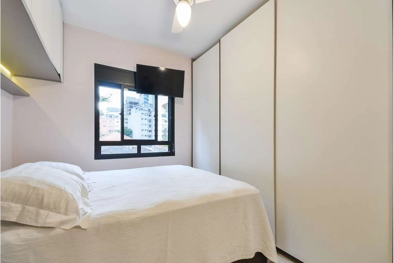 Apartamento 1 dormitório 1 vaga na Santa Cecília: 9ª foto da galeria de imagens do imóvel