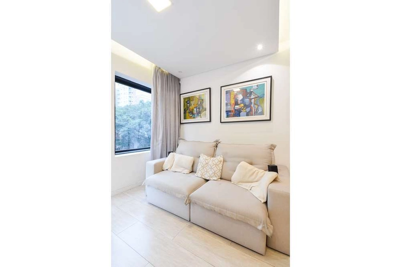 Apartamento 1 dormitório 1 vaga na Santa Cecília: 28ª foto da galeria de imagens do imóvel