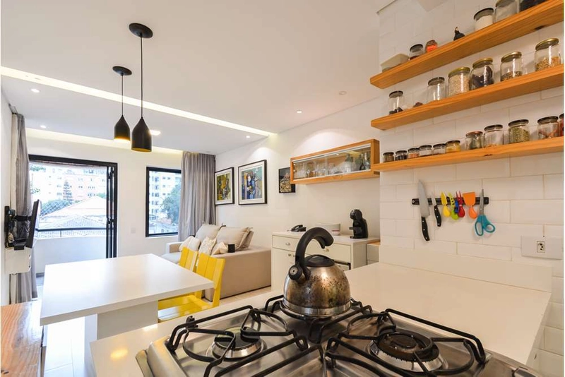 Apartamento 1 dormitório 1 vaga na Santa Cecília: 19ª foto da galeria de imagens do imóvel