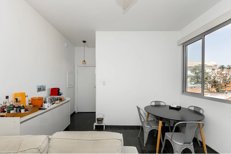Apartamento 2 dormitórios na Vila Romana perto da futura linha laranja: 17ª foto da galeria de imagens do imóvel