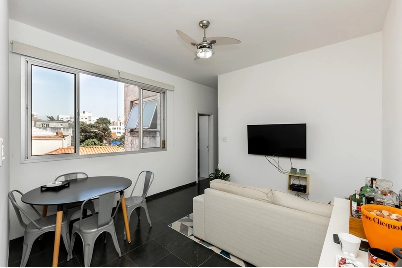 Apartamento 2 dormitórios na Vila Romana perto da futura linha laranja: 19ª foto da galeria de imagens do imóvel