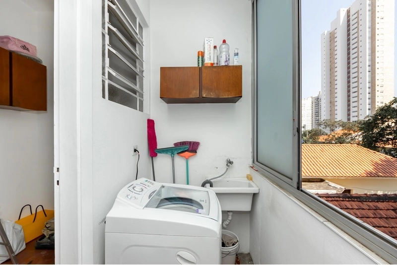 Apartamento 2 dormitórios na Vila Romana perto da futura linha laranja: 4ª foto da galeria de imagens do imóvel