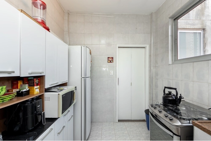 Apartamento 2 dormitórios na Vila Romana perto da futura linha laranja: 5ª foto da galeria de imagens do imóvel