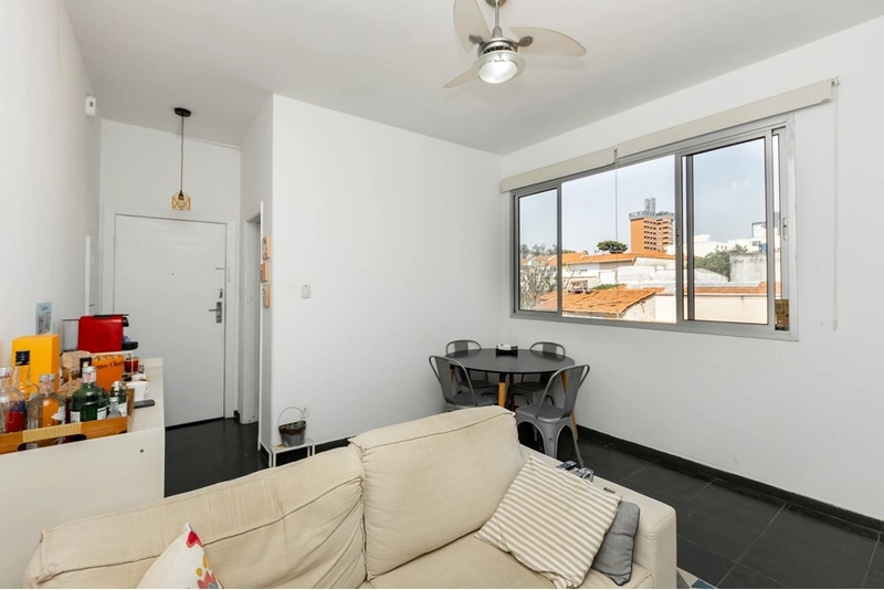 Apartamento 2 dormitórios na Vila Romana perto da futura linha laranja: 18ª foto da galeria de imagens do imóvel