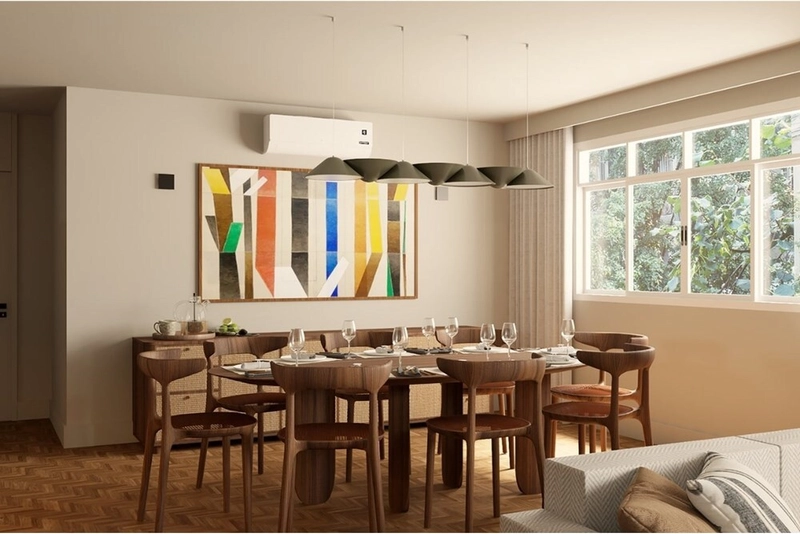 Apartamento 3 dormitórios 1 vaga no Jardim Paulista reformado: 25ª foto da galeria de imagens do imóvel
