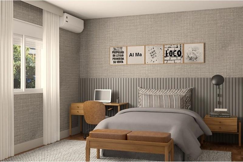 Apartamento 3 dormitórios 1 vaga no Jardim Paulista reformado: 17ª foto da galeria de imagens do imóvel