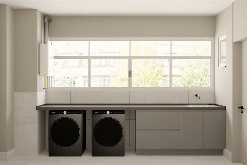 Apartamento 3 dormitórios 1 vaga no Jardim Paulista reformado: 2ª foto da galeria de imagens do imóvel