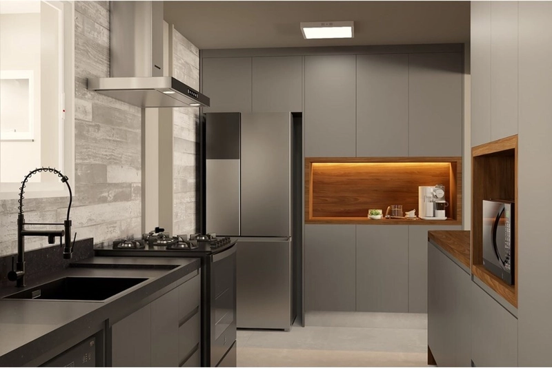 Apartamento 3 dormitórios 1 vaga no Jardim Paulista reformado: 23ª foto da galeria de imagens do imóvel