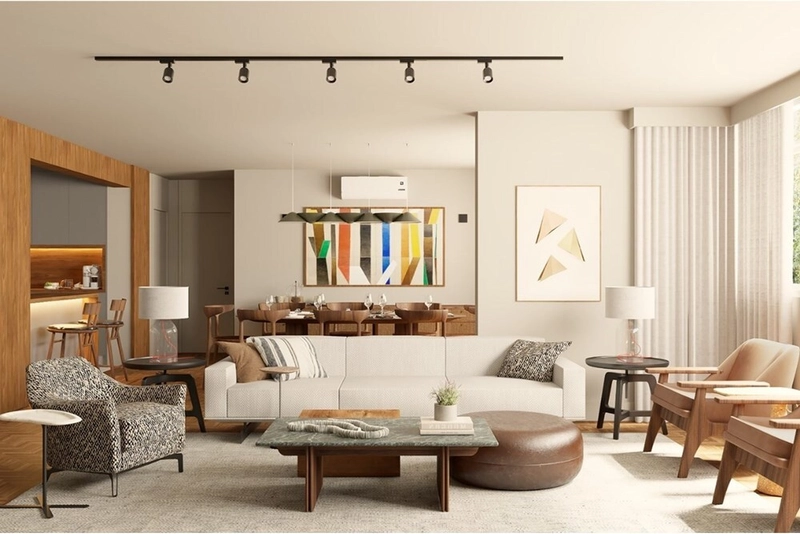Apartamento 3 dormitórios 1 vaga no Jardim Paulista reformado: 29ª foto da galeria de imagens do imóvel