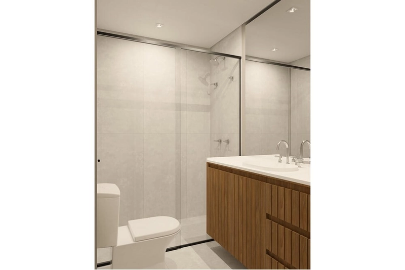 Apartamento 3 dormitórios 1 vaga no Jardim Paulista reformado: 7ª foto da galeria de imagens do imóvel