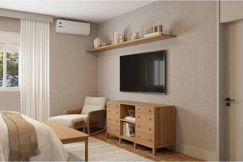 Apartamento 3 dormitórios 1 vaga no Jardim Paulista reformado: 8ª foto da galeria de imagens do imóvel