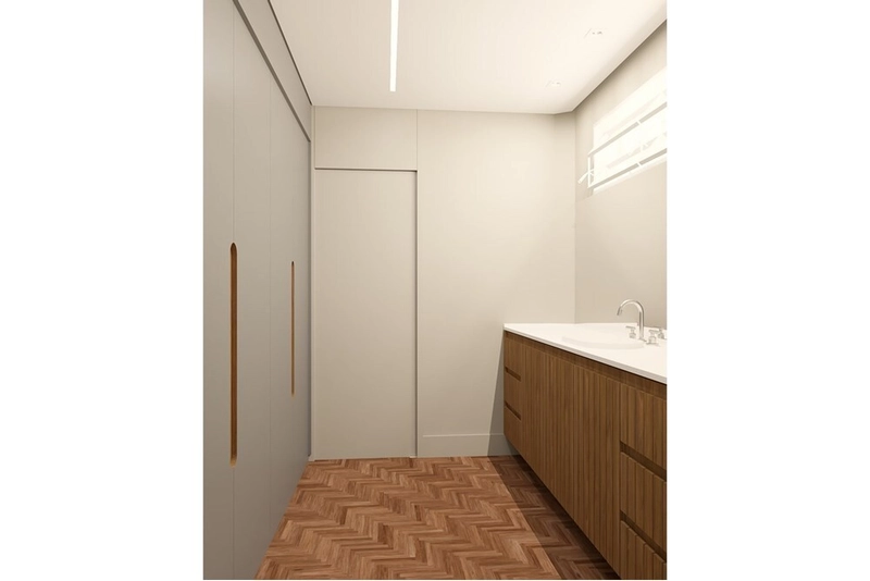 Apartamento 3 dormitórios 1 vaga no Jardim Paulista reformado: 6ª foto da galeria de imagens do imóvel