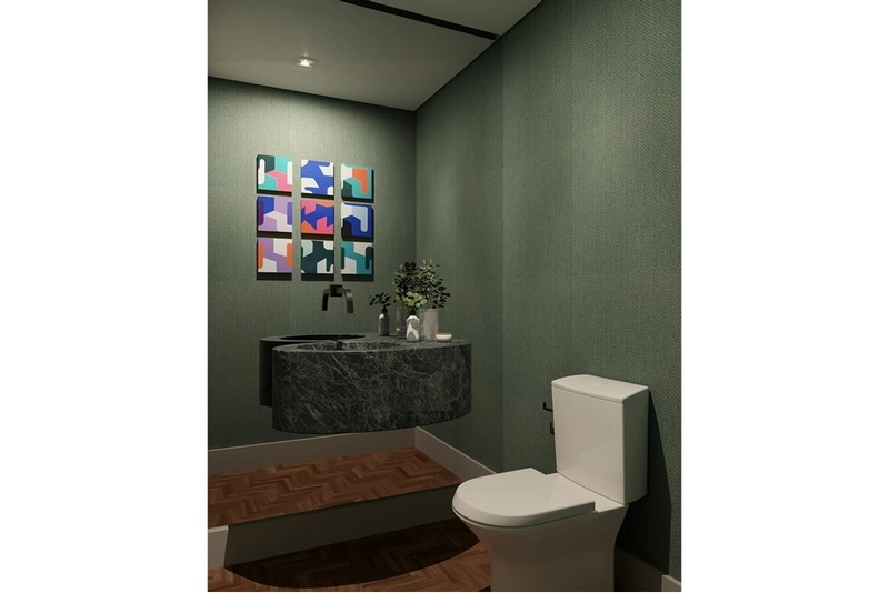 Apartamento 3 dormitórios 1 vaga no Jardim Paulista reformado: 4ª foto da galeria de imagens do imóvel