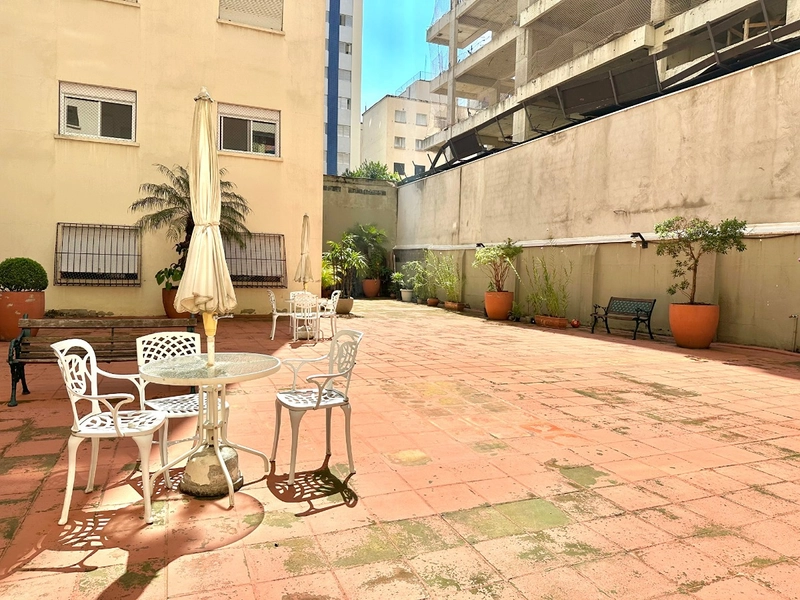 Apartamento 2 dormitorios na santa cecilia 1 vaga: 19ª foto da galeria de imagens do imóvel