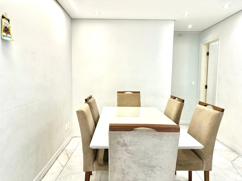 Apartamento 2 dormitorios na santa cecilia 1 vaga: 5ª foto da galeria de imagens do imóvel