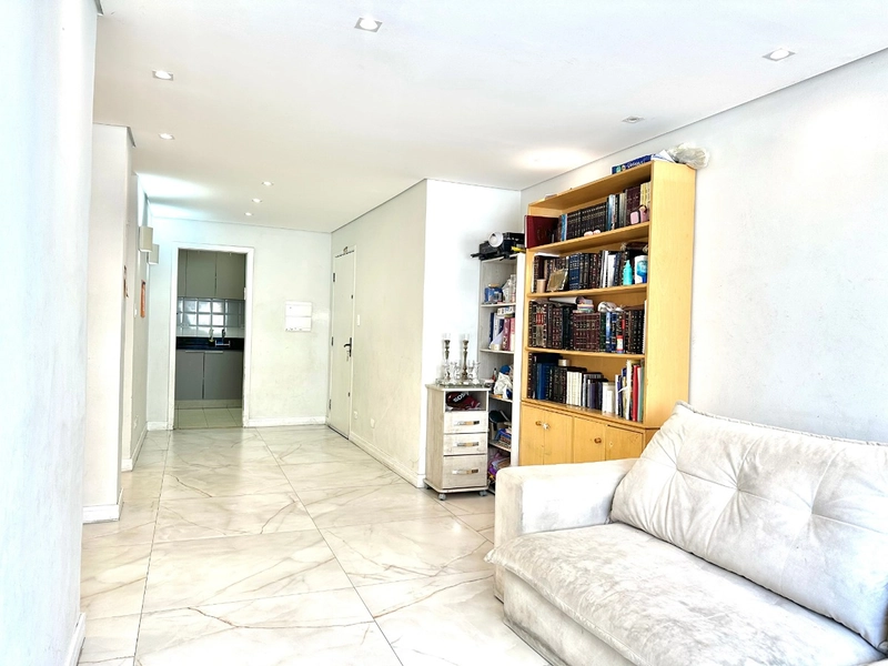 Apartamento 2 dormitorios na santa cecilia 1 vaga: 3ª foto da galeria de imagens do imóvel