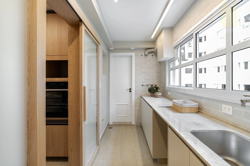 Apartamento 3 suítes reformado no Jardim Paulista: 11ª foto da galeria de imagens do imóvel