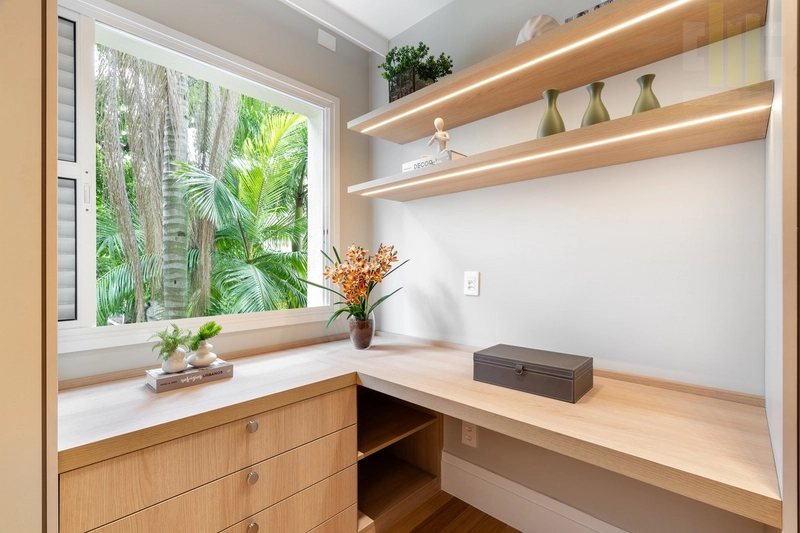 Apartamento 3 suítes reformado no Jardim Paulista: 28ª foto da galeria de imagens do imóvel