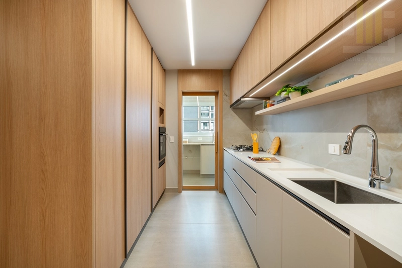 Apartamento 3 suítes reformado no Jardim Paulista: 20ª foto da galeria de imagens do imóvel