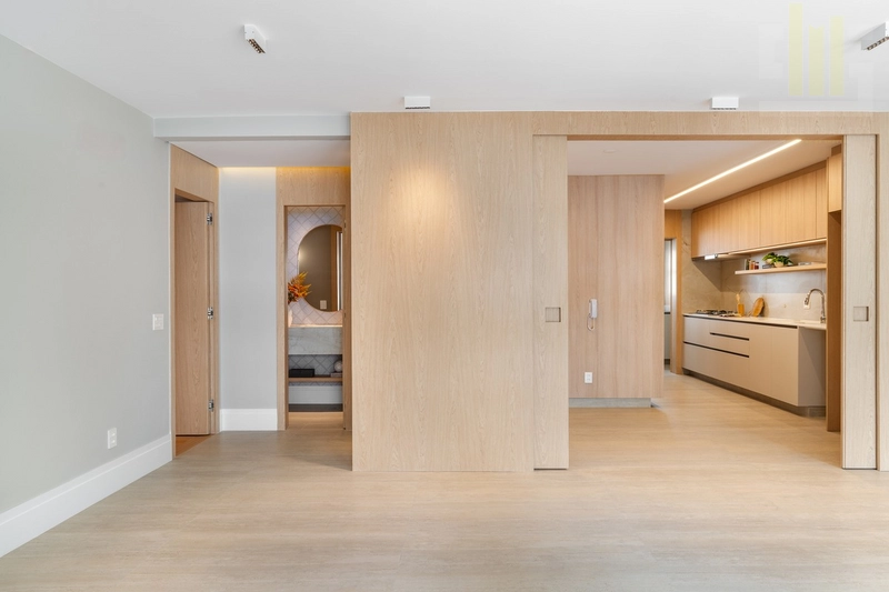 Apartamento 3 suítes reformado no Jardim Paulista: 5ª foto da galeria de imagens do imóvel