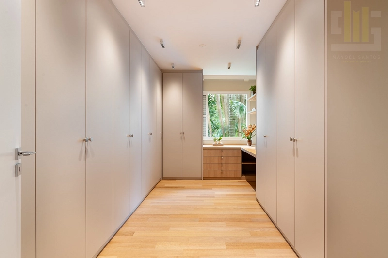 Apartamento 3 suítes reformado no Jardim Paulista: 27ª foto da galeria de imagens do imóvel