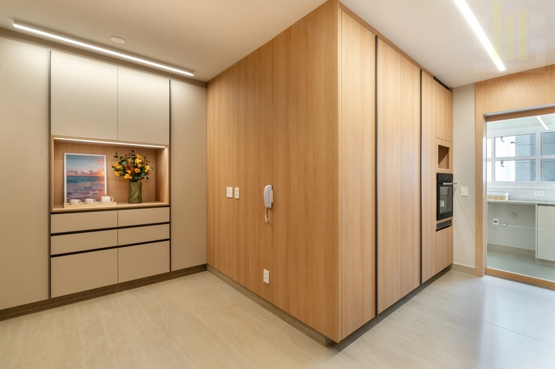 Apartamento 3 suítes reformado no Jardim Paulista: 17ª foto da galeria de imagens do imóvel