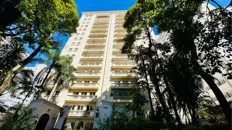 Apartamento 3 suítes reformado no Jardim Paulista: 38ª foto da galeria de imagens do imóvel