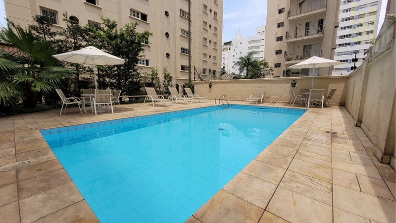Apartamento 3 suítes reformado no Jardim Paulista: 32ª foto da galeria de imagens do imóvel
