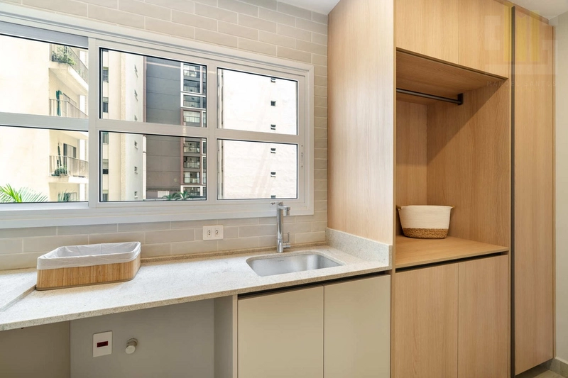 Apartamento 3 suítes reformado no Jardim Paulista: 10ª foto da galeria de imagens do imóvel