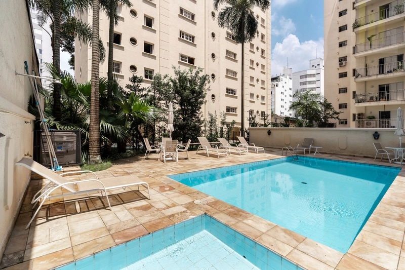 Apartamento 3 suítes reformado no Jardim Paulista: 31ª foto da galeria de imagens do imóvel