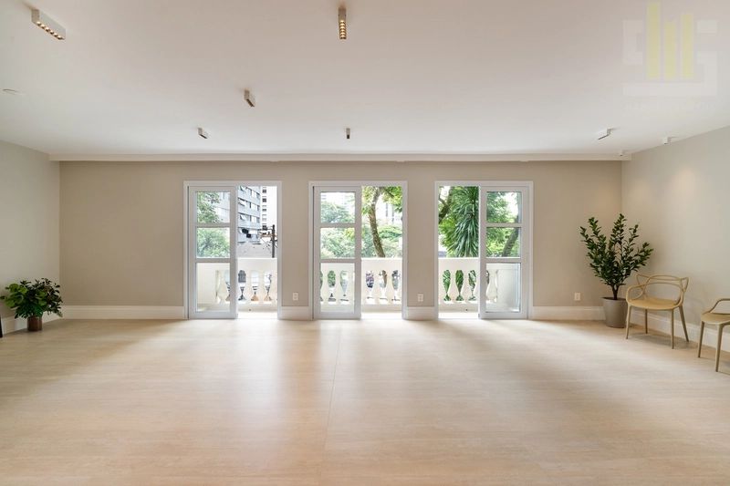Apartamento 3 suítes reformado no Jardim Paulista: 7ª foto da galeria de imagens do imóvel