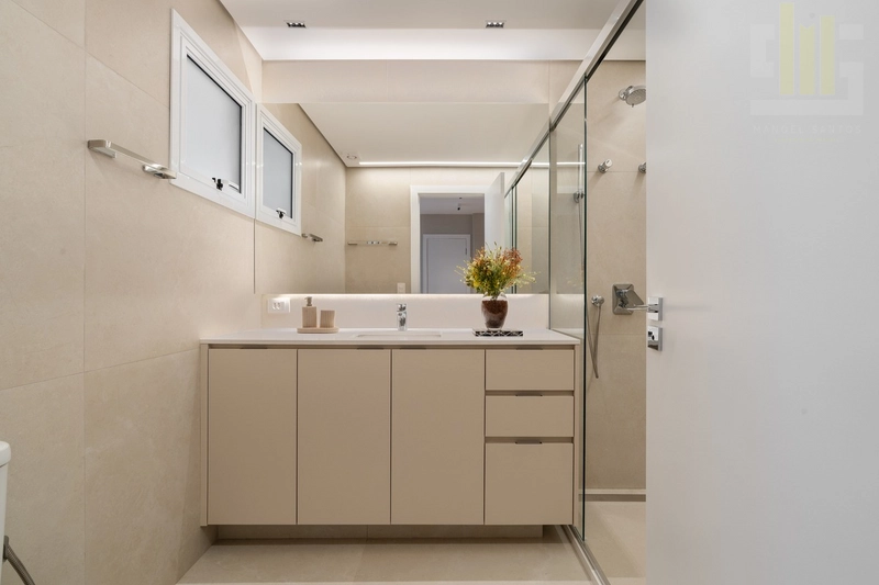 Apartamento 3 suítes reformado no Jardim Paulista: 13ª foto da galeria de imagens do imóvel