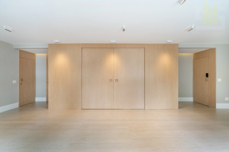 Apartamento 3 suítes reformado no Jardim Paulista: 8ª foto da galeria de imagens do imóvel