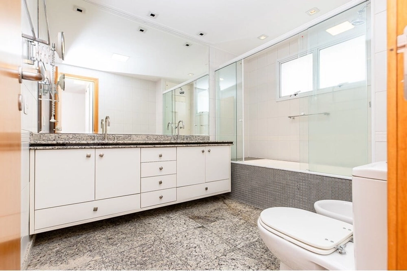 Apartamento 3 suítes 4 vagas no Jardim Paulista: 9ª foto da galeria de imagens do imóvel