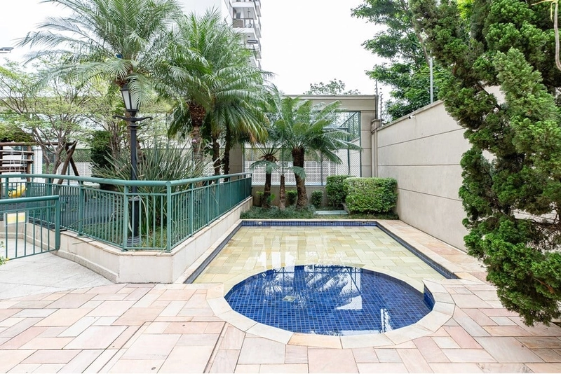 Apartamento 3 suítes 4 vagas no Jardim Paulista: 22ª foto da galeria de imagens do imóvel