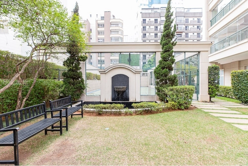 Apartamento 3 suítes 4 vagas no Jardim Paulista: 17ª foto da galeria de imagens do imóvel